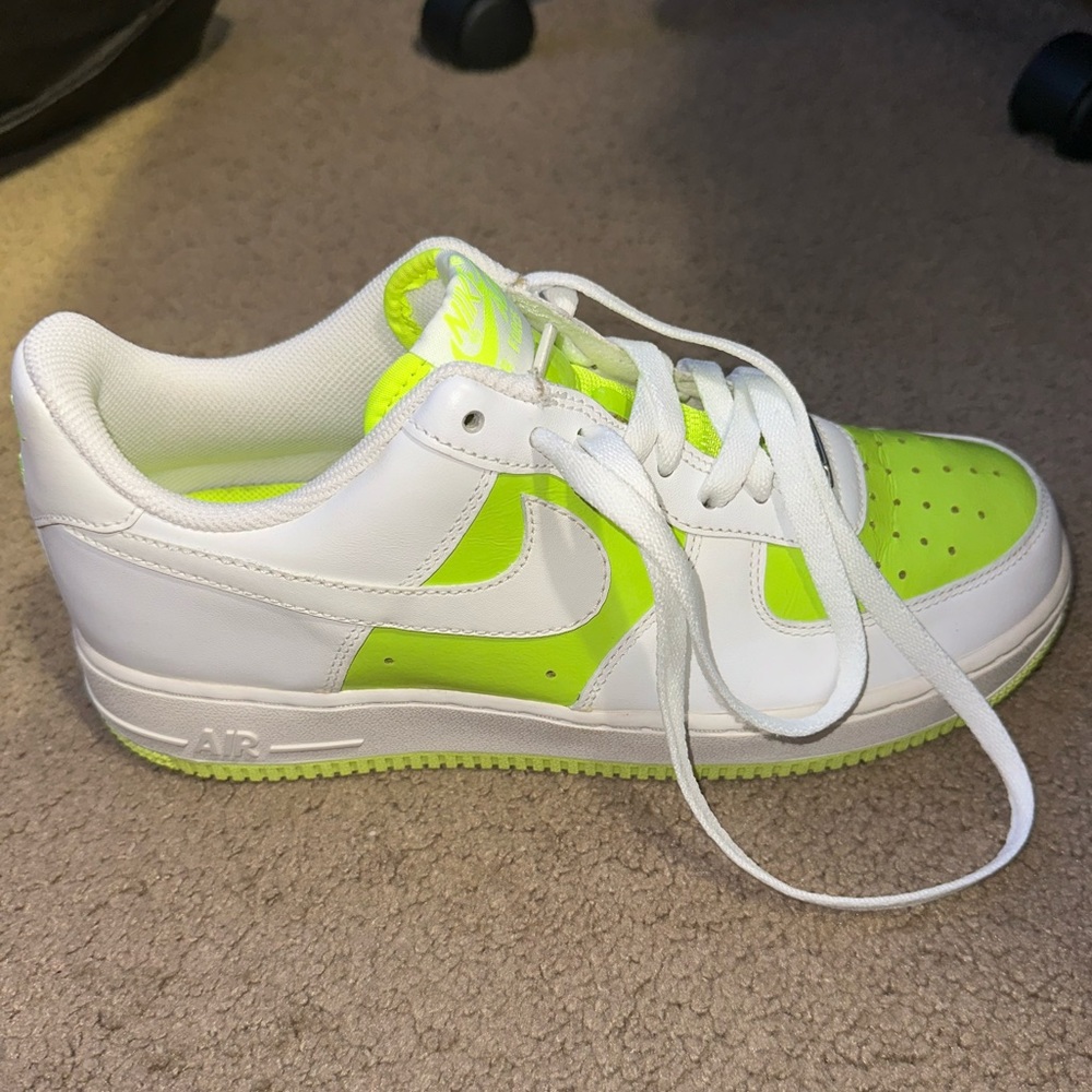 Nike Air Force one size 9.5 Men’s used